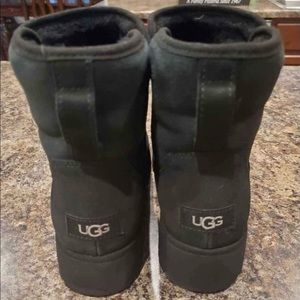 Ugg Wedge boots size 9